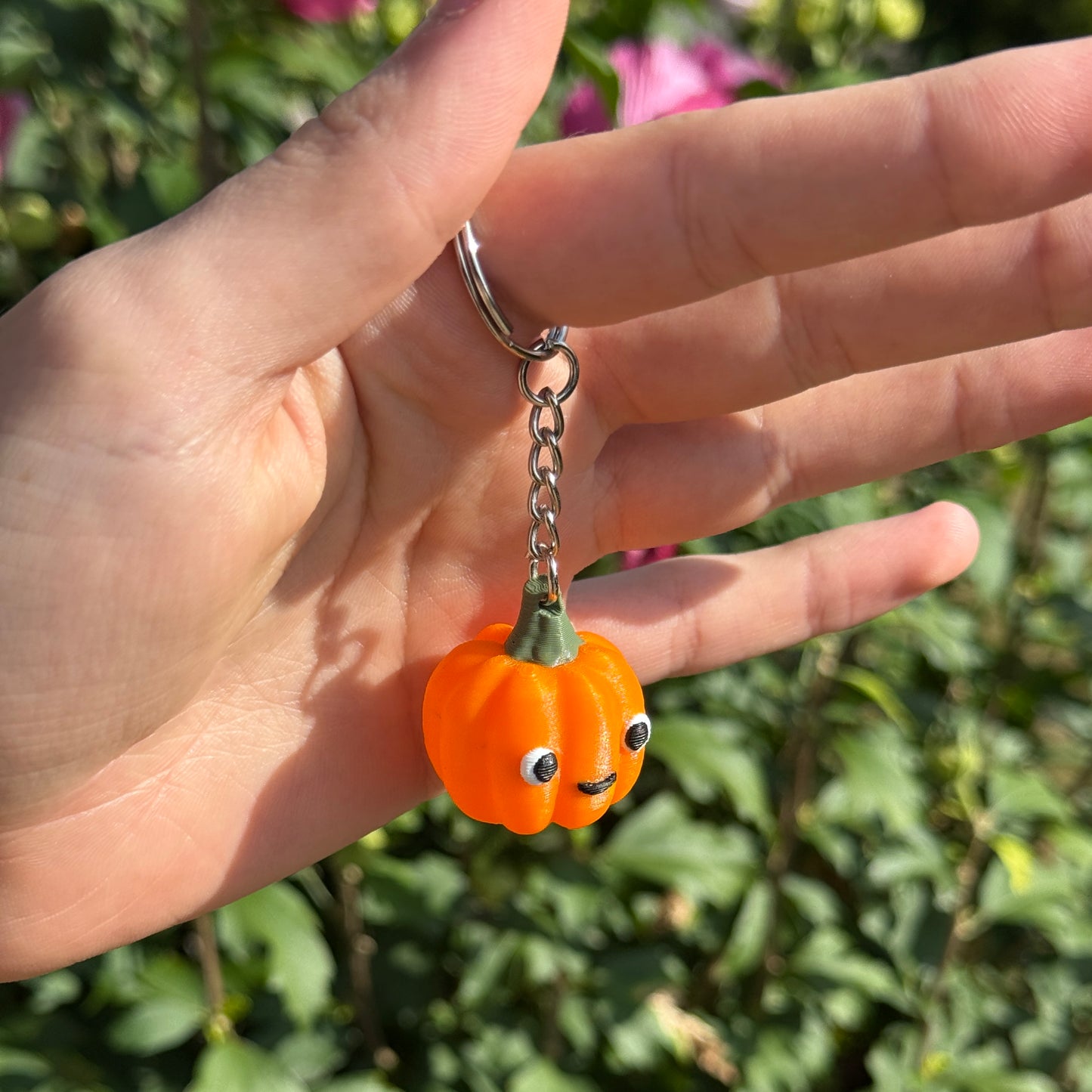 Kürbi – der Grins-Kumpel