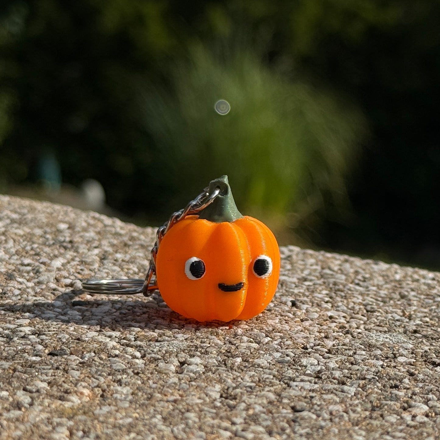 Kürbi – der Grins-Kumpel