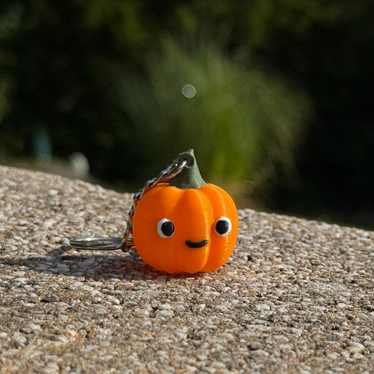 Kürbi – der Grins-Kumpel